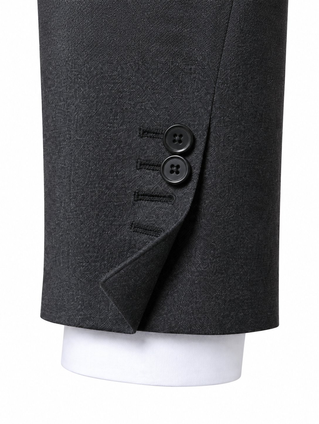 Working Cuffs · 4 Buttons