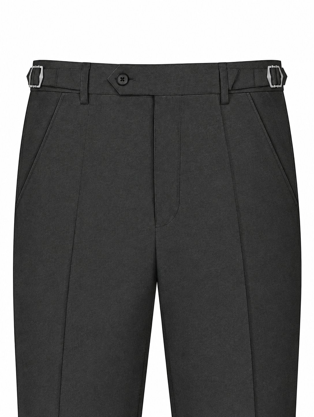 4cm Waistband · Pointed Extension